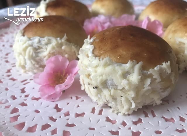 Sakallı Pastane Poğaçası