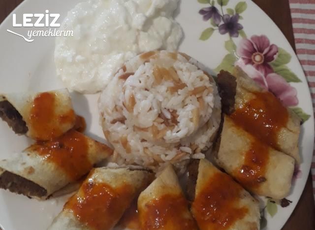 Beyti Kebap Tarifi