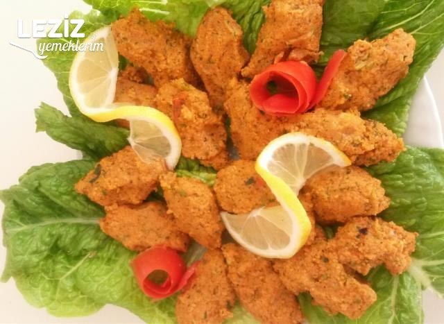 Beş Dakikada Çiğ Köfte Yapımı