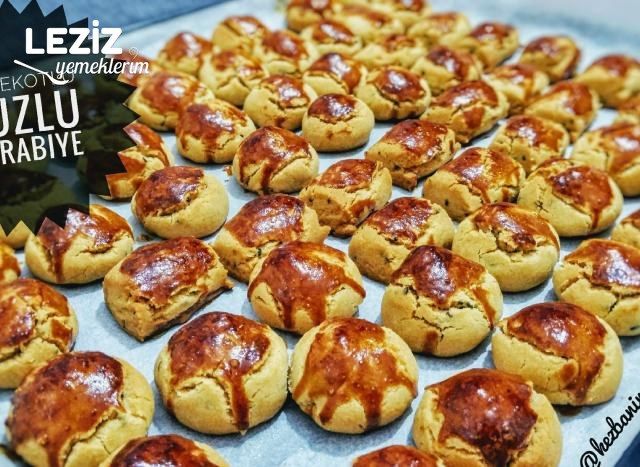 Çok Lezzetli Tuzlu Çay Kurabiyesi