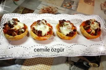 Kavurmalı Enginar