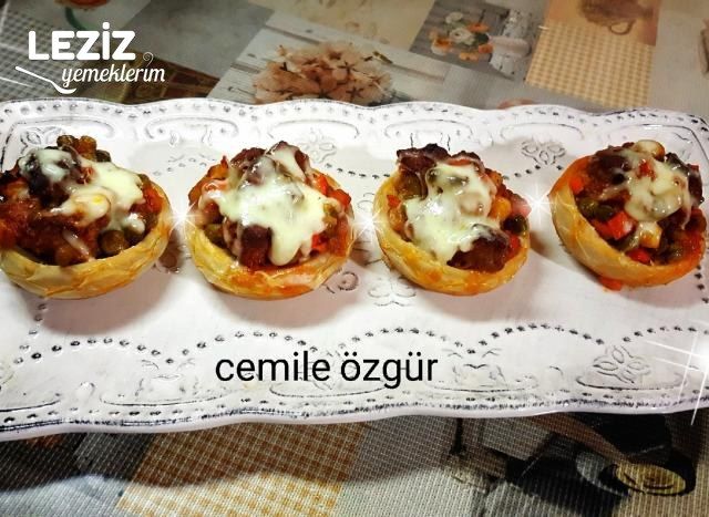 Kavurmalı Enginar