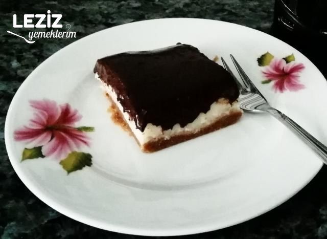 Bisküvi Tabanlı Prenses Tatlısı