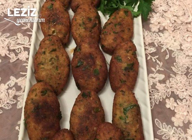 Nefis Karnabahar Köftesi