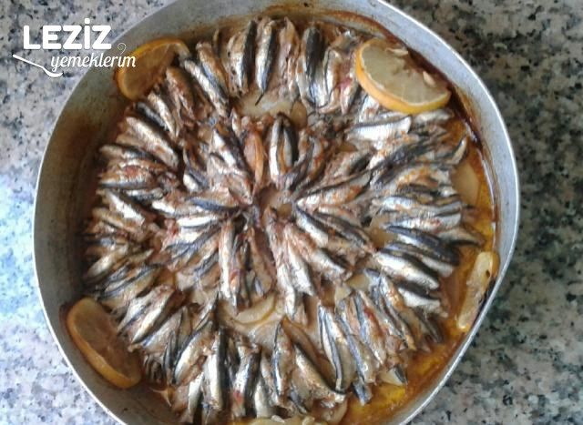 Hamsi Buğulama Tarifi