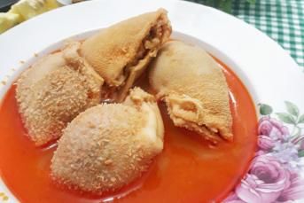 İşkembe Dolması
