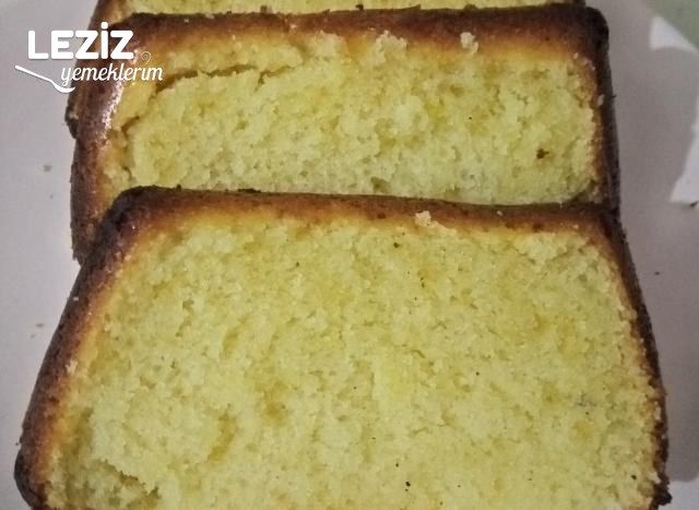 Leziz Limonlu Kek