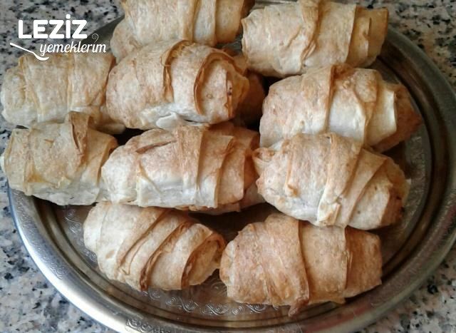 Yumurtasız Börek