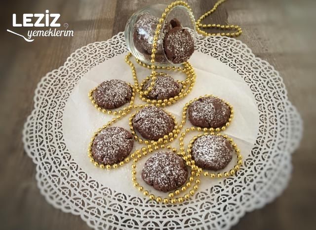Nutellalı Kolay Kurabiye