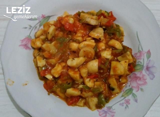 Mantar Sote (Aşamalı Anlatım)