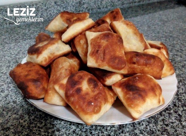 Yağ Çekmeyen Pişi Nasıl Yapılır?