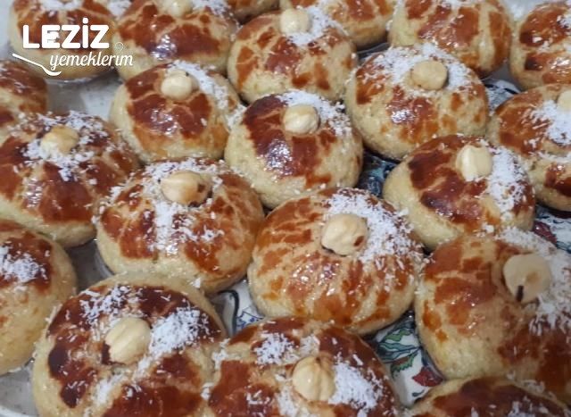 Çok Lezzetli Şekerpare Tarifi