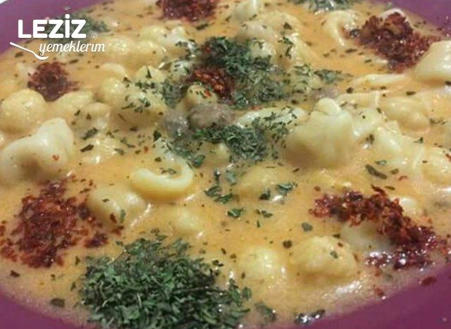 Yuvalama Çorbası Tarifi