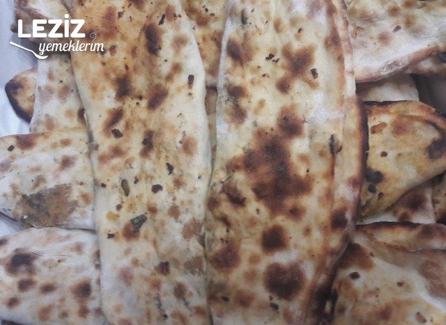Antep'in Zeytin Böreği
