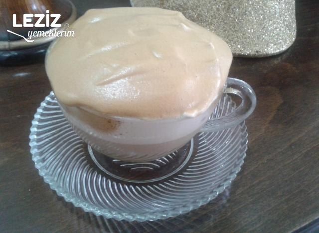Sütlü Köpüklü Latte