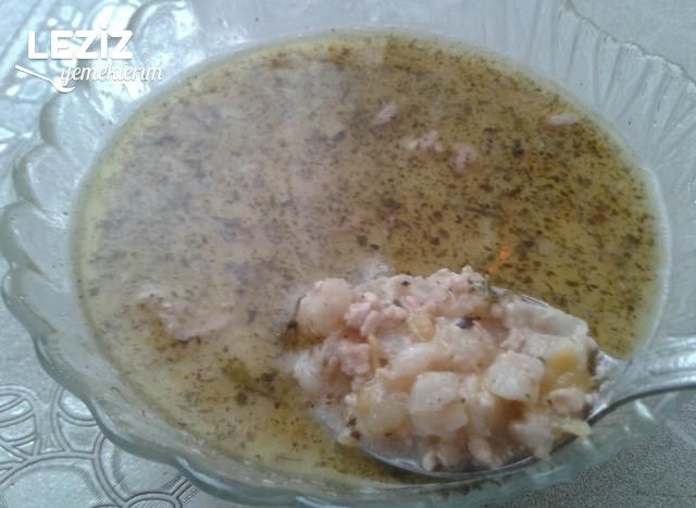 Tarhana Çorbası Tarifi (Antep Usulü)