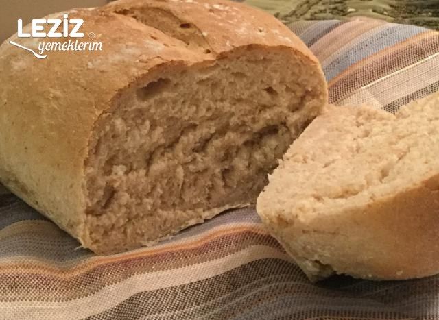 Somun Ekmek Tarifi (Ev Yapımı)
