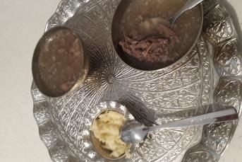 Pöç Çorbası