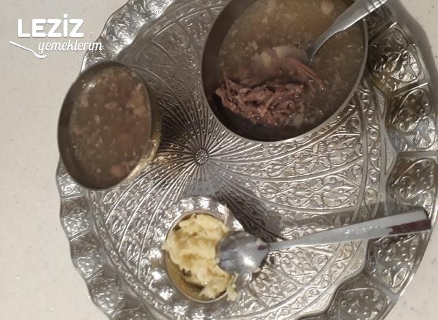 Pöç Çorbası