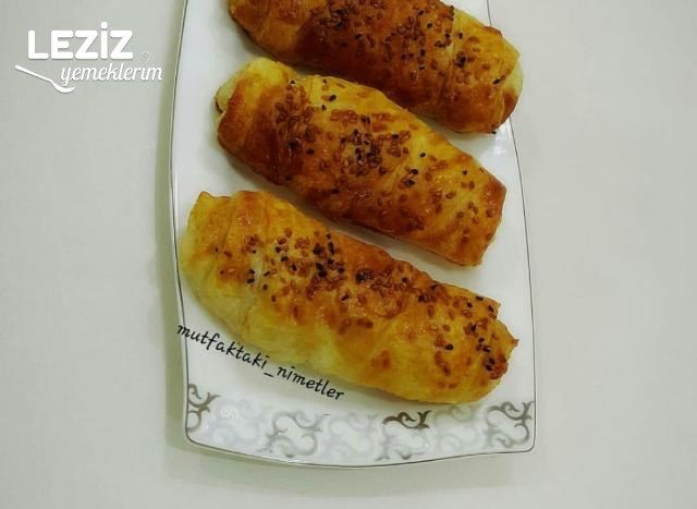 Banyolu Buzluk Böreği