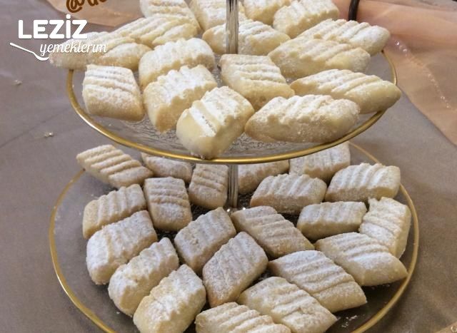 Orijinal Un Kurabiyesi