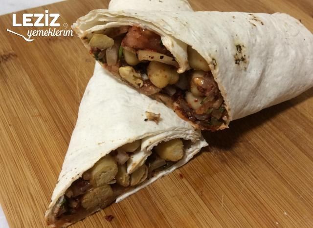Nohut Dürüm (Suni Kebap)