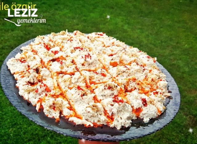 Çerkez Tavuğu (Detaylı Anlatım)
