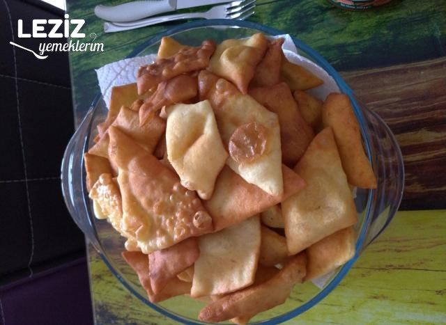 Kahvaltılık Sodalı Hamur
