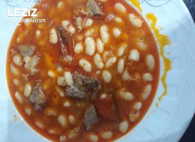 Etli Kuru Fasulye