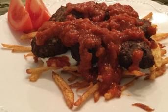 Bodrum Köfte