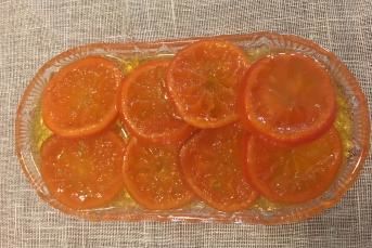 Mandalina Reçeli