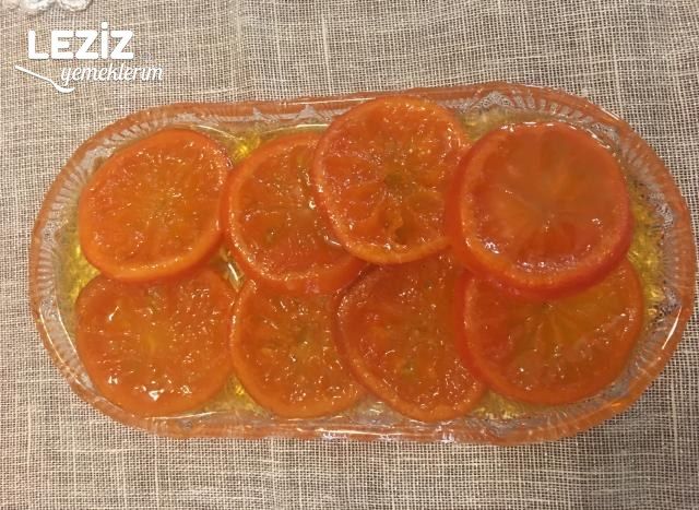Mandalina Reçeli