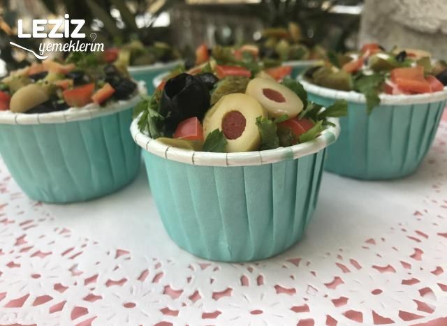 Tuzlu Muffinler