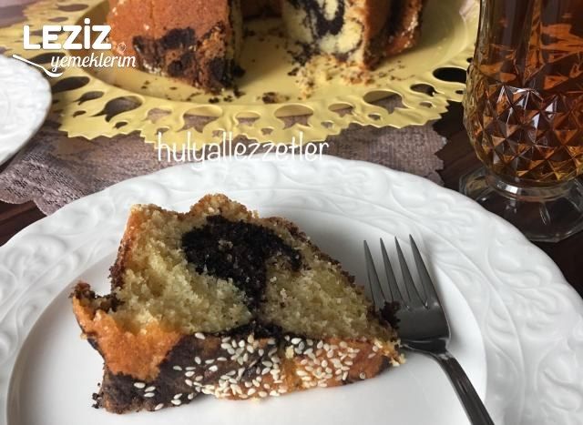 Nefis Kremalı Kek