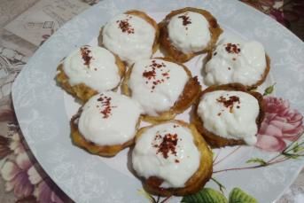 Havuç Kızartması