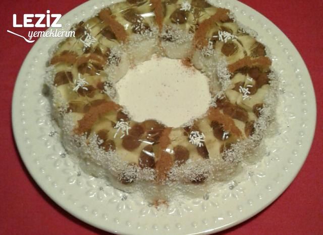 Sütlü Limonlu Jel