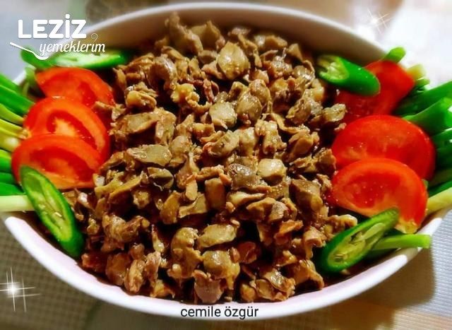 Tavuk Taşlık