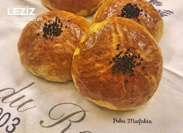 Bayatlamayan Pastane Poğaçası