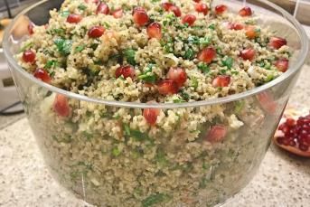 Tabule Salatası