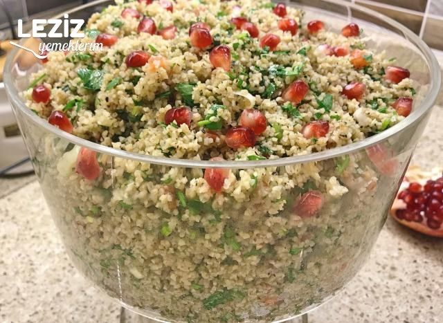 Tabule Salatası