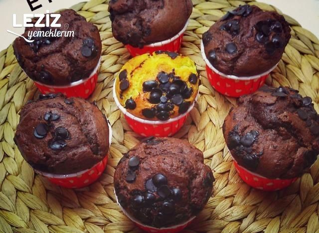 Ev Yapımı Cupcake Nasıl Yapılır
