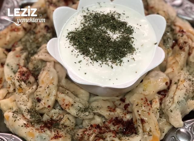 Patatesli Hıngel (Kars Yöresi)