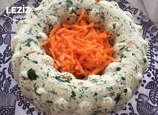 Bulgur Salatası Tarifi, Bulgur Salatası Nasıl Yapılır?