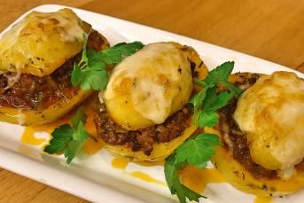 Patates Gondol