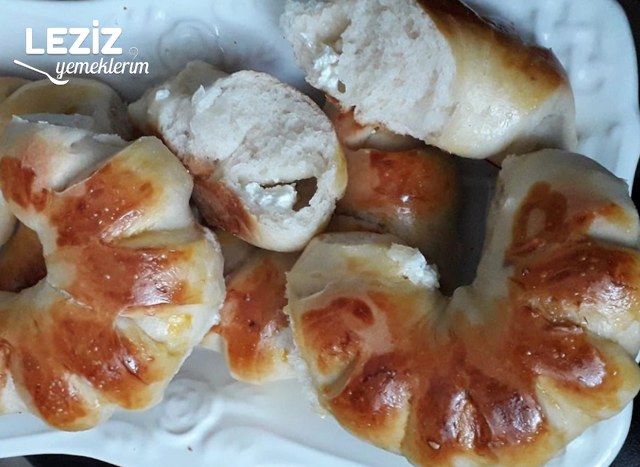 Şerit Poğaça Nasıl Yapılır?