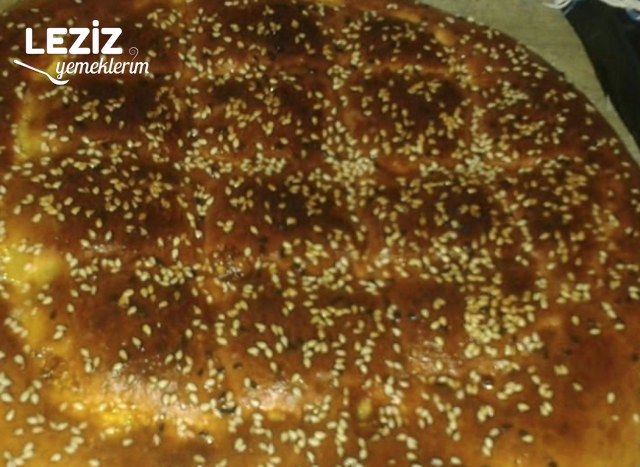 Ev Yapımı Ramazan Pidesi Nasıl Yapılır?