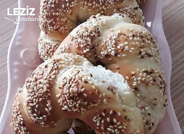 Gerçek Pastane Simiti