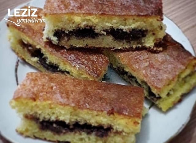 Limonlu Süt Dilimi