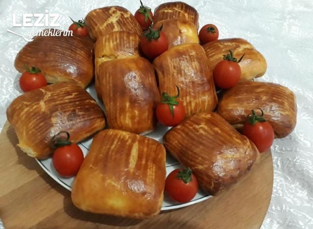 Karaköy Poğaçası Tarifi (Hakiki)