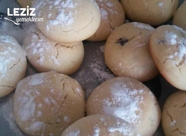 Pastane Un Kurabiyesi